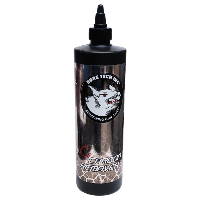 BORE TECH - ŚRODEK DO CZYSZCZENIA C4 CARBON REMOVER 16oz/473ML BTCC-35016